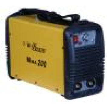 Plastic portable welder